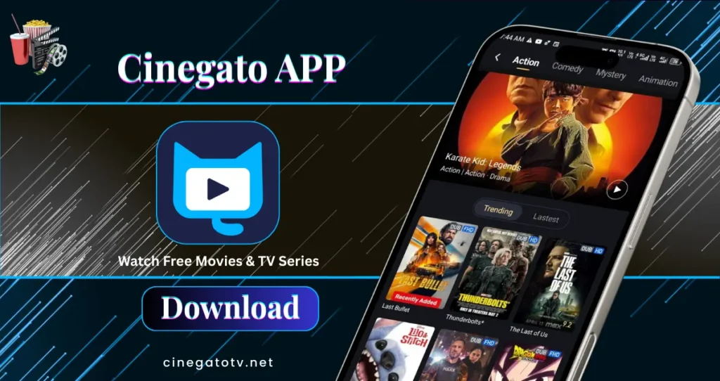 Cinegato APK